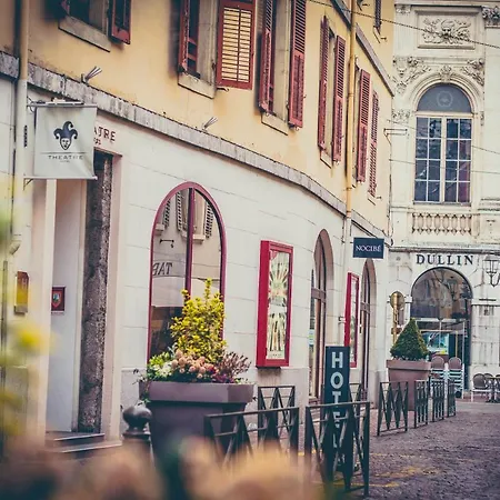 Hotel Théâtre Chambéry